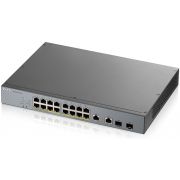 Суич ZyXEL GS1350-18HP на супер цени