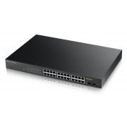 Суич ZyXEL GS1900-24HP на супер цени