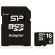 16GB microSDHC Silicon Power + SD Adapter на супер цени
