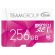 256GB microSDXC Team Group + SD Adapter, розов на супер цени