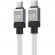 Baseus CoolPlay USB Type-C към USB Type-C изображение 2