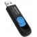 128 GB ADATA UV128, черен/син изображение 1