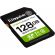 128GB SDXC Kingston Canvas Select Plus, черен изображение 2