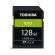 128GB SDXCM Toshiba N203, черен изображение 1