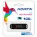 128GB ADATA UV150, черен/червен - нарушена опаковка изображение 2