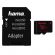 128GB Hama microSDHC + Адаптер, черен на супер цени