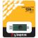 128GB Kingston DataTraveler Duo USB, черен/зелен изображение 4