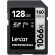 128GB SDXC Lexar 1066x, черен на супер цени