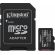 128GB microSD Kingston Canvas Select Plus и SD адаптер, черен на супер цени