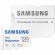 128GB microSDXC Samsung PRO Endurance + SD адаптер на супер цени