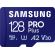 128GB microSDXC Samsung PRO Plus + SD адаптер изображение 2