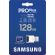 128GB microSDXC Samsung PRO Plus + USB адаптер изображение 4