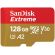 128GB microSDXC SanDisk Extreme на супер цени