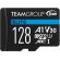 128GB microSDXC Team Group Elite A1, черен на супер цени