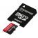 128GB microSDXC Transcend TS128GUSDU1 + Адаптер, черен на супер цени