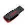 128GB SanDisk Cruzer Blade, черен/червен на супер цени