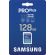 128GB SDXC Samsung PRO Plus изображение 5