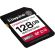 128GB SDXC Kingston Canvas React Plus, черен изображение 2