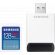 128GB SDXC Samsung PRO Plus (2023) + USB адаптер на супер цени