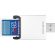 128GB SDXC Samsung PRO Plus (2023) + USB адаптер изображение 2