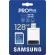 128GB SDXC Samsung PRO Plus (2023) + USB адаптер изображение 5