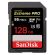 128GB SDXC SanDisk Extreme PRO, черен на супер цени