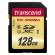 128GB SDXC Transcend TS128GSDU3, черен на супер цени
