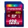 128GB SDXC Transcend TS128GSDXC10U1, син на супер цени