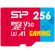 256GB Silicon Power Superior Gaming и SD адаптер, червен/син изображение 2