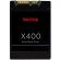 128GB SSD SanDisk X400 на супер цени