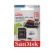 16GB microSDHC SanDisk Ultra Android + SD Adapter, бял/сив изображение 3