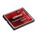 16GB CF Kingston Ultimate 266X, червен на супер цени