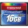 16GB CF Transcend TS16GCF400, черен на супер цени