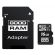 16GB microSDHC GOODRAM + SD Adapter, черен на супер цени