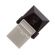 16GB Kingston DataTraveler microDuo, черен / сив на супер цени