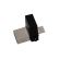 16GB Kingston DataTraveler microDuo, черен / сив изображение 2