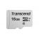 16GB microSDHC Transcend TS16GUSD300S, сребрист на супер цени