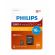 16GB microSDHC Philips + SD адаптер, черен изображение 2