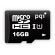 16GB microSDHC PQI, Черен на супер цени