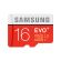 16GB microSDHC Samsung EVO+ със SD Адаптер, Бял / Червен на супер цени