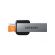 16GB microSDHC Samsung EVO + USB Adapter, бял / оранжев на супер цени