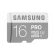 16GB microSDHC Samsung Pro с SD Adapter, сив изображение 2