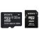 16GB microSDHC Sony + адаптер, черен на супер цени