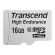 16GB microSDHC Transcend, сребрист на супер цени