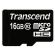 16GB microSDHC Transcend TS16GUSDC10, черен на супер цени