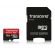 16GB microSDHC Transcend TS16GUSDU1, черен на супер цени