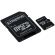 16GB microSDXC Kingston Canvas Select + SD Adapter, Черен на супер цени