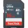 16GB SDHC SanDisk Ultra, черен на супер цени