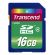 16GB SDHC Transcend, син на супер цени