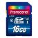 16GB SDHC Transcend TS16GSDU1, син на супер цени